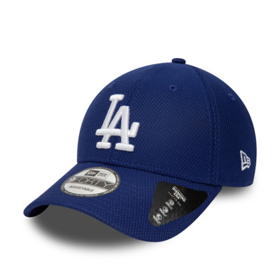 Los Angeles Dodgers New Era Cap MLB 9Forty Kappe LA Dodgers