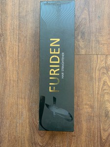 Plancha de pelo profesional furiden LM-115 1\