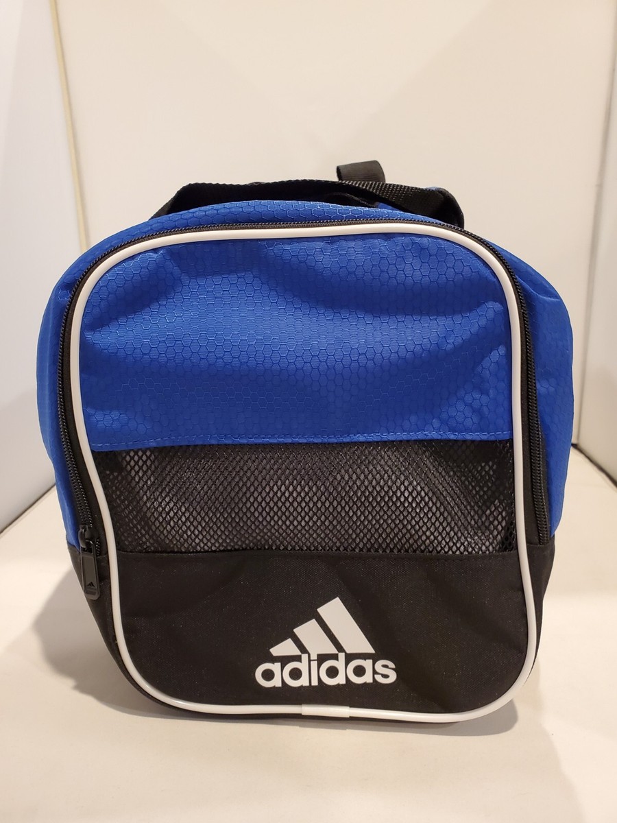ADIDAS BLUE BAG DEFENDER III SMALL DUFFEL | eBay