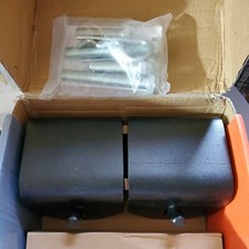 Curt 17003 Weight Distribution Clamp-on Hookup Brackets 2-pack