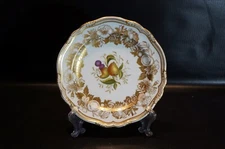 Spode Golden Valley Salad Plate.