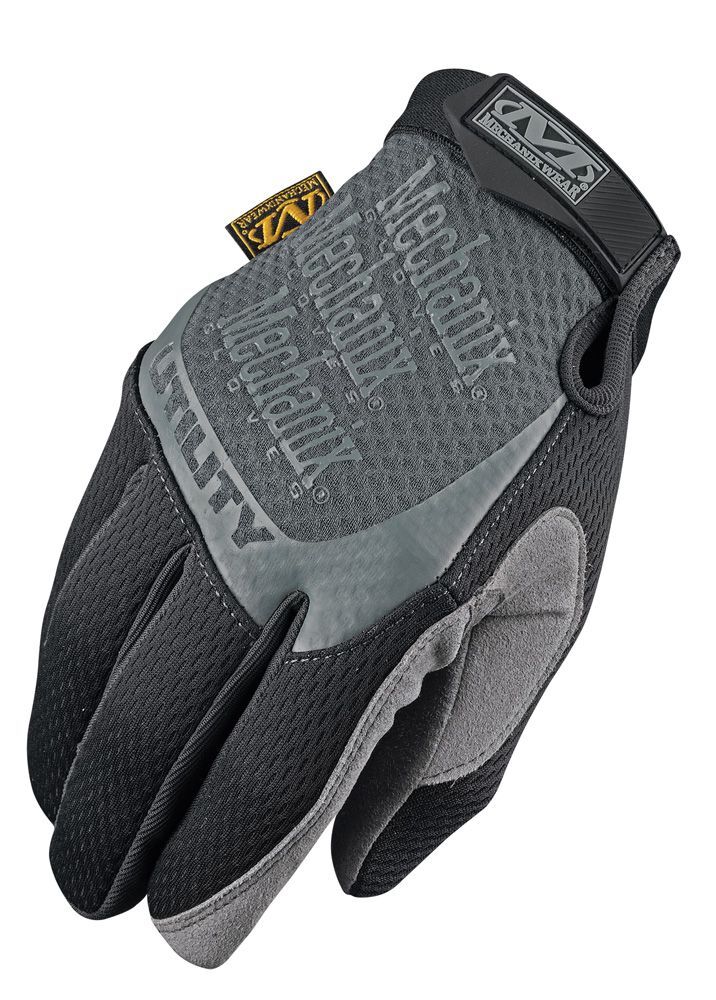 Mechanix Guanti Utility 1.5 nero taglia 11/XL