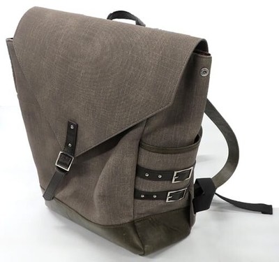 Bloodborne Hunter model backpack SuperGroupies new unopened from 