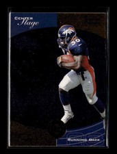1999 Upper Deck Ovation #CS4 Terrell Davis Center Stage