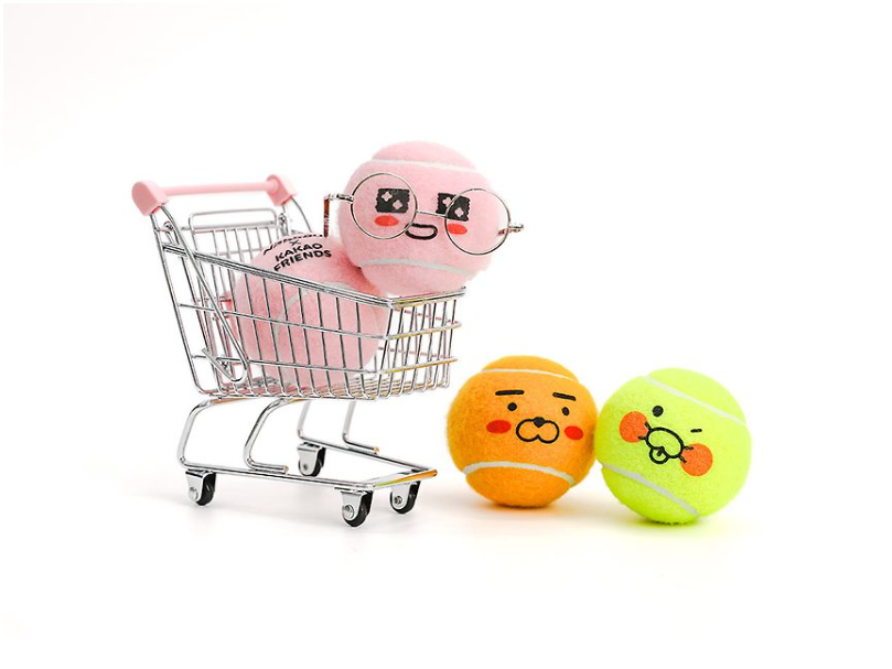 ◆kakao◆ ktown4u.com : [KAKAO FRIENDS] Travel Cross Bag (Little Apeach)