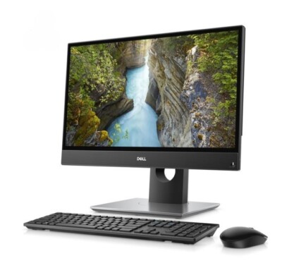 Dell  (XFJ4W) OptiPlex 3280 21.5'' All-in-One i5-10500T 2.3GHz 8GB 256GB SSD W10P