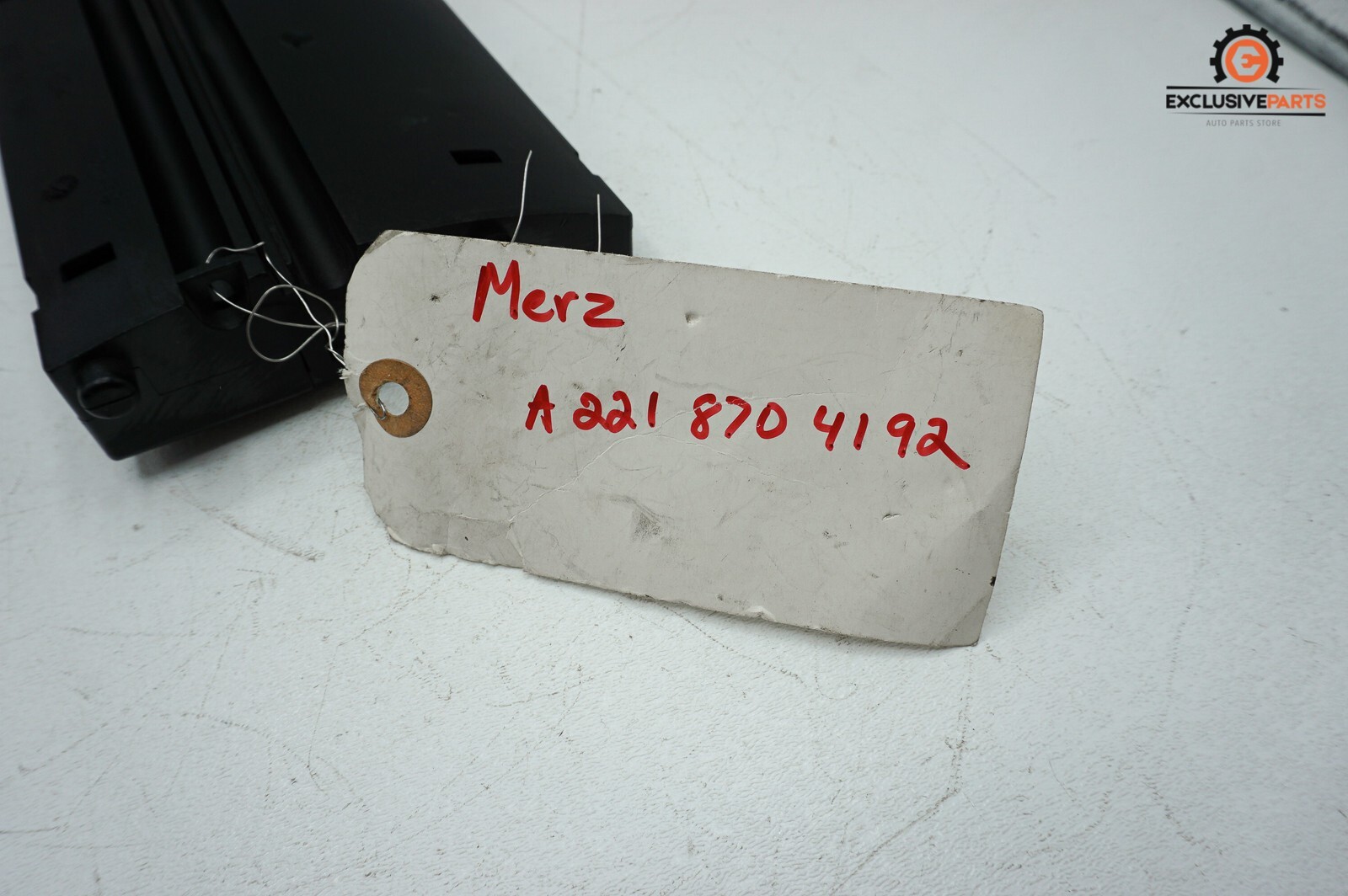 MERCEDES 221 S550 Climate Control Module AC Heater 2218704192 for 