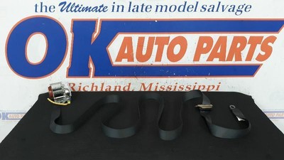 14 TOYOTA TUNDRA FRONT RIGHT PASSENGER SEAT BELT RETRACTOR BLACK | eBay