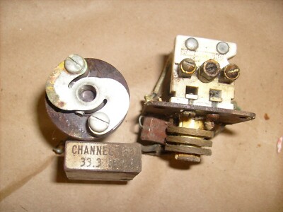 Signal Corps Radio Receiver R-270/FRR  - VARIABLE HAMMARLUND TUNER + CRYSTAL 