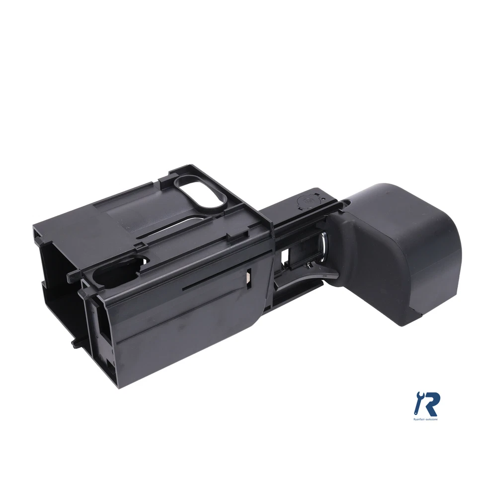 Retractable Cup Drink Holder Assembly for Mercedes-Benz E-Class E500 E320 E350 Foto 4 de 4