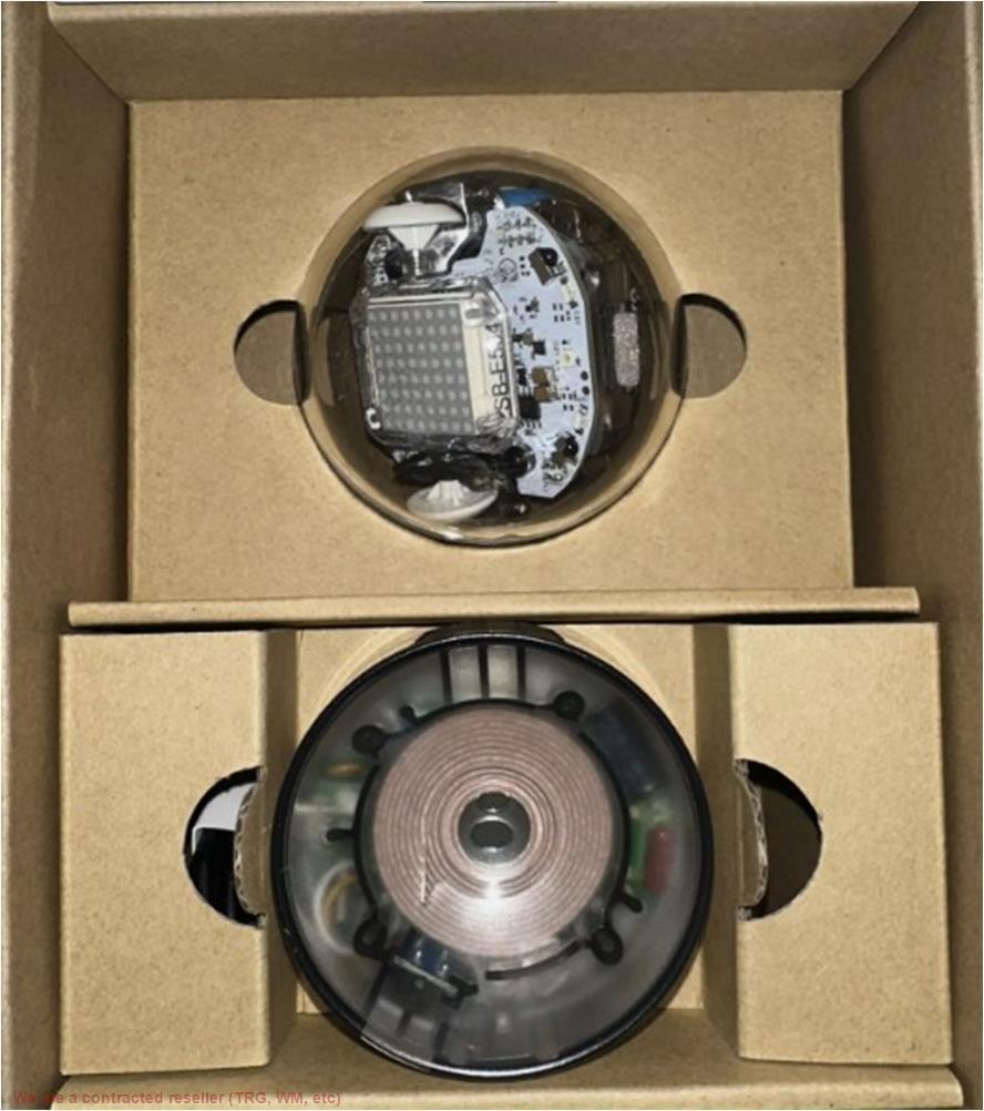 Робот для кодирования сферических БОЛТОВ 6890₽