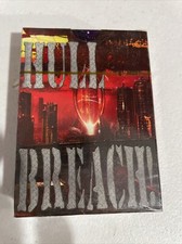 Hull Breach Board Game Card Deck