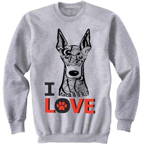 doberman pinscher sweatshirts