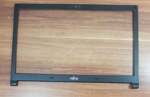 Display LCD Rahmen Bezel aus Notebook Fujitsu Lifebook E554