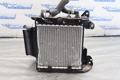 Lt4 Radiator 2016 CADILLAC CTS-V LT4 6.2L OEM LH DRIVER SIDE RADIATOR AUX COOLER ...
