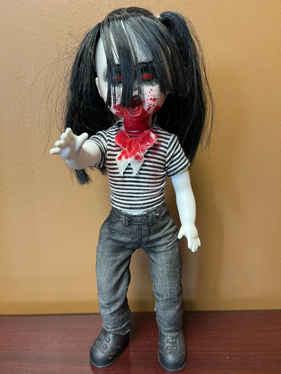 Living Dead Dolls Roxie Variant Bloody Series 22 Zombie Doll ONLY