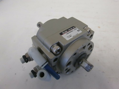 SMC, Rotary Actuator, CRB1BW50-270S, Used