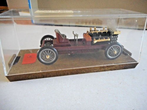 Brumm Serie ORO R15 Ford 999 Rekord Corsa 1902 1:43 + Perspex Box - Picture 3 of 6
