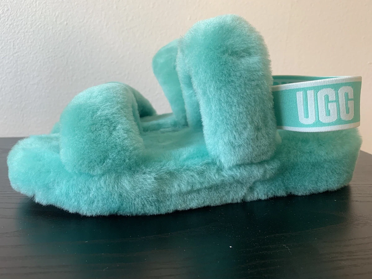 Ugg slides hotsell ebay