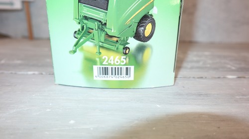 Siku 2465 in 1:32, John Deere Ballenpresse 990 - Picture 3 of 4