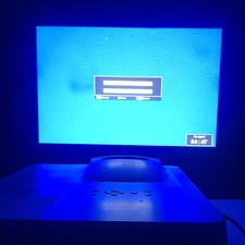 EIKI LC-WS250 LCD Projector WXGA Conference Room Projector 2.500 ANSI Lumens