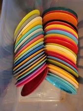 Disc Golf Discs Used. First Disc 5.99 to ship.. + .99 for every add'l Add On