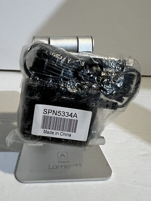 Genuine Motorola SPN5334A micro-USB AC Power Wall Adapter 5V 550mA OEM *SEALED*