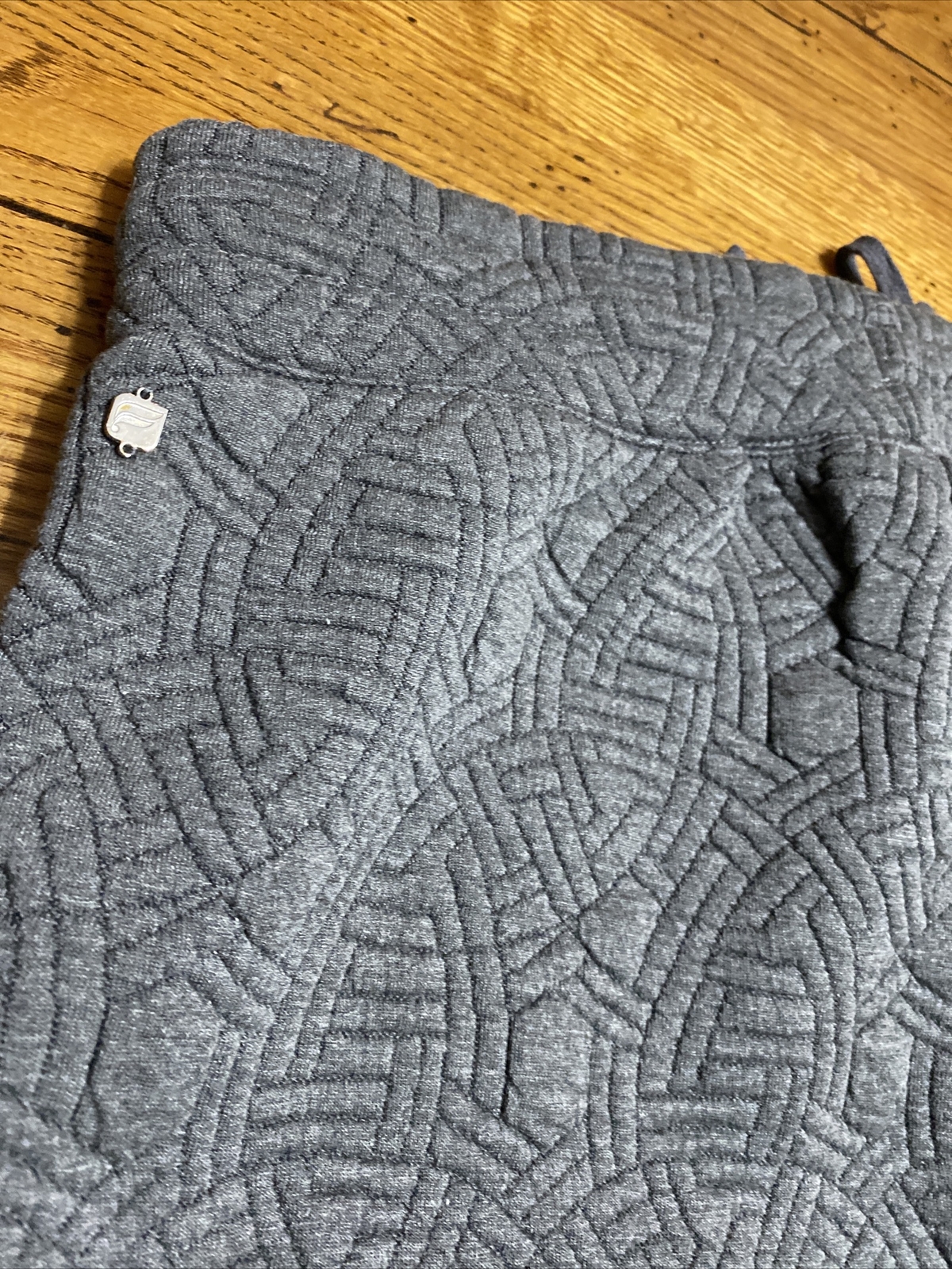 Fabletics Gray Hamilton Textured Cuff Sweatpant J… - image 7