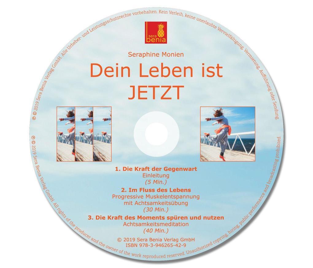 Thumbnail - Dein Leben Ist Jetzt {durch Achtsamkeitsmeditation In Der Gegenwart