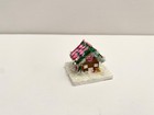 Miniature Dollhouse Gingerbread Fruit House