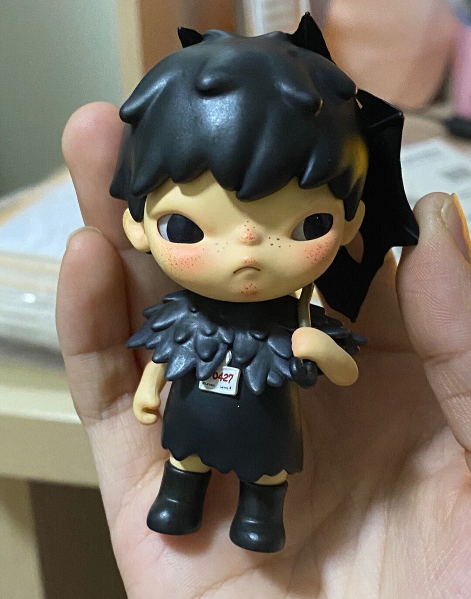 その他 HIRONO CITY OF MERCY FALLEN ANGEL POP MART x HIRONO City of Mercy Fallen Angel Mini Figure