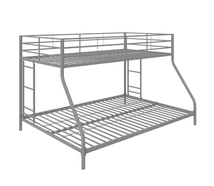 ACME Furniture 37605 2 Count Caius Bunk Bed Sliver. - Image 4 of 4