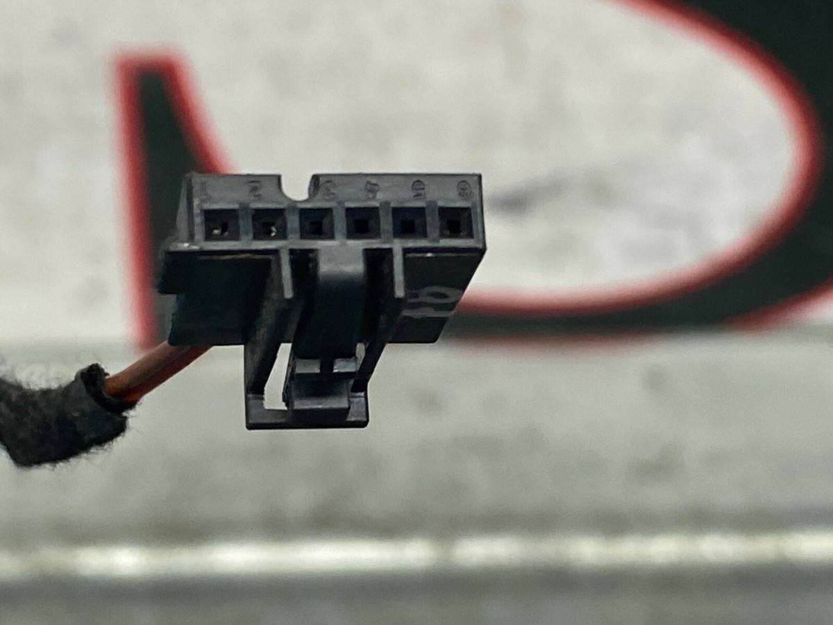 AS) MERCEDES BENZ W213 E CLASS WIRING LOOM PLUG CONNECTOR 