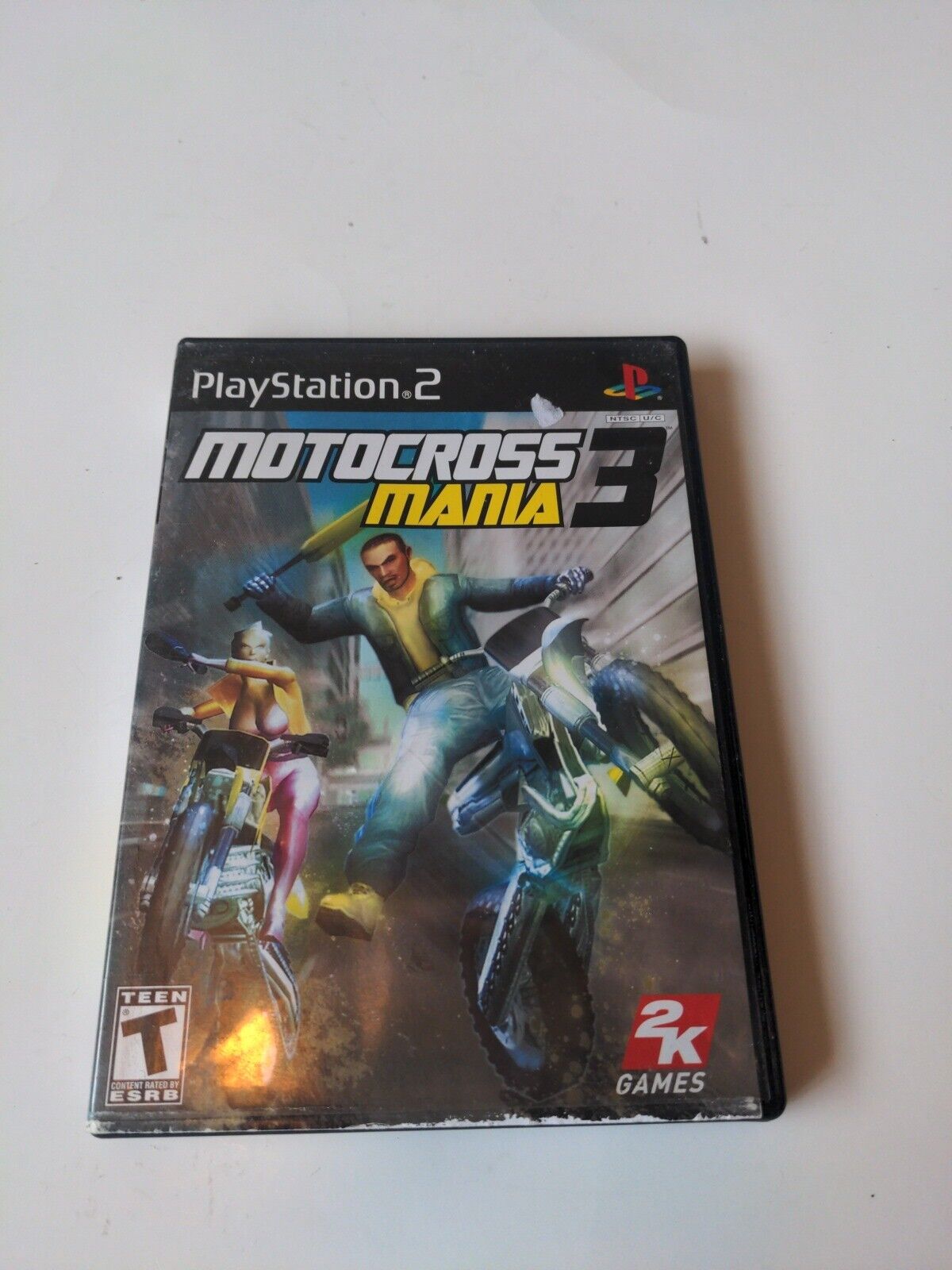 Motocross Mania 3 - Wikipedia