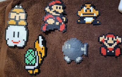 Super Mario Bros Collection