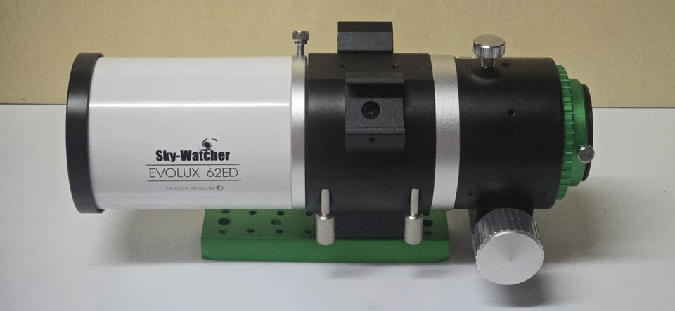 Sky-watcher evolucion 62ed con Corrector de Coma *** reducción de precio final**** Foto 2 de 4