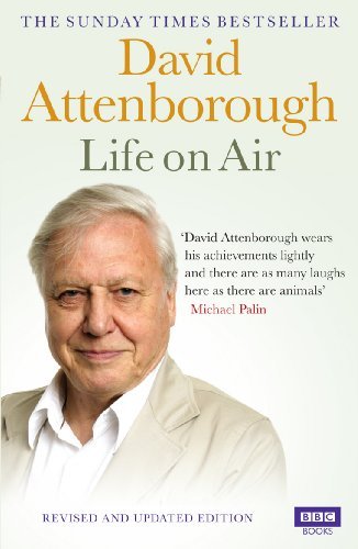 Life on Air By David Attenborough. 9781849900010