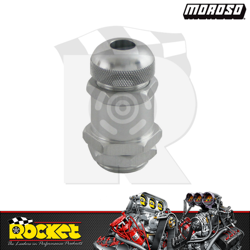 Moroso Billet Aluminium 12AN Adjustable Vacuum Relief Valve MO22631 84663226311 eBay