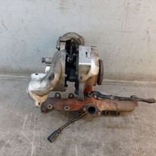 Turbo Volkswagen CADDY