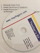 Teach your baby sign language-- or become a sign language teacher for children 