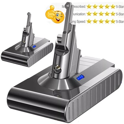SONY CELL 9000mAh Akku Für Dyson V8 Absolute Animal V8 Exclusive Staubsauger 6AH