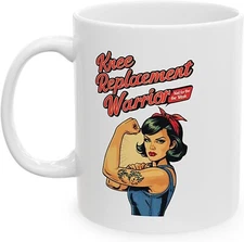 Knee Replacement Mug, Knee Replacement Gift, Knee Surgery Mug, Joint Replacement