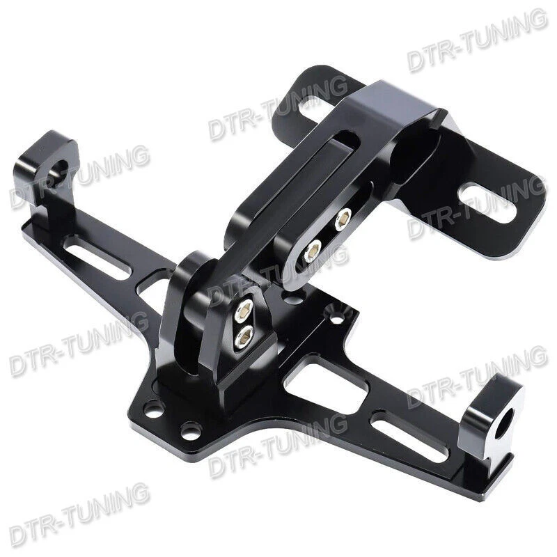 Streetfighter Tail Tidy Fender Delete Eliminator for Ducati Scrambler Icon 1100 Foto 4 de 4