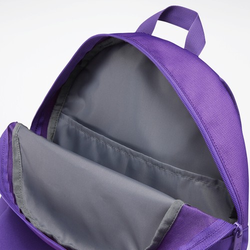 Reebok Training Essentials lila Fitnessrucksack X1106 - Bild 4 von 4