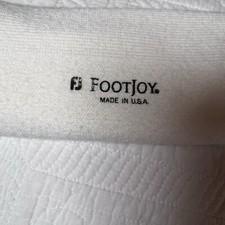 Foot-Joy Socks Soft Roll-Top, Vintage And Made In USA. Very Soft Good Quality