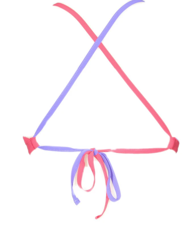 Top de bikini ASICS Kanani Barcelona/Ice Lolly talla M Foto 3 de 3