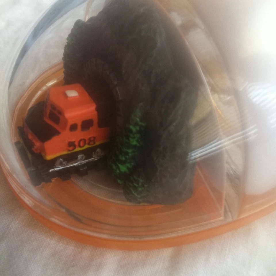 Bnsf Burlington Northern Santa Fe Usb Roller Ball Computer Mouse Railroad Train - Image 2 of 4