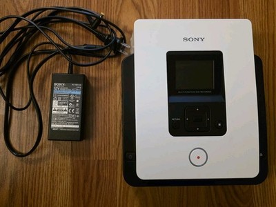 Sony VRD-MC5 DVDirect Multi-Function DVD Recorder Tested And Working