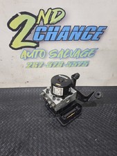 12 - 13 Mazda 3 Abs Module Anti-lock Brake Pump Controller Bfd2-437az