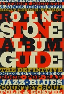 The Rolling Stone Album Guide: Completely New Reviews: E... | Buch | Zustand gut